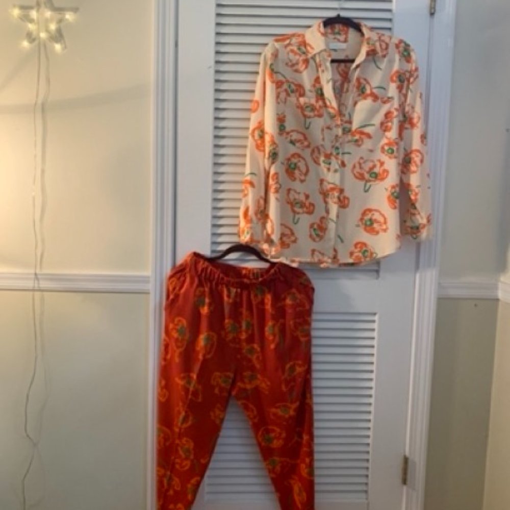 No. 6 Store Pant and Top Set